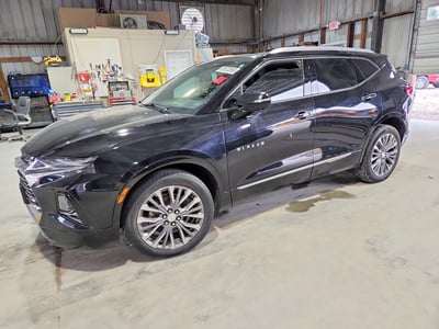 3GNKBLRS8LS****** 2020 Chevrolet Blazer