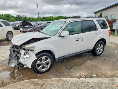 1FMCU0EG8AK****** 2010 Ford Escape