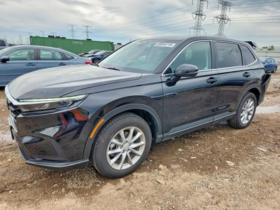 2026 Honda CR-V