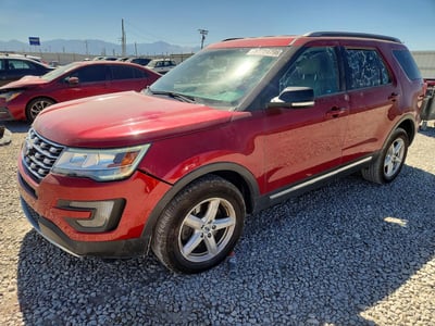 1FM5K8D84GG****** 2016 Ford Explorer