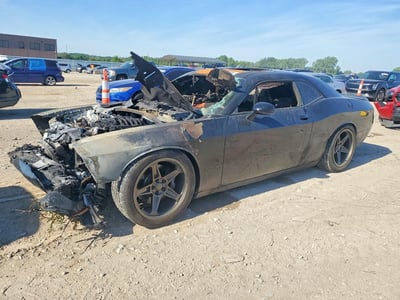 2C3CDZFJ6GH****** 2016 Dodge Challenger