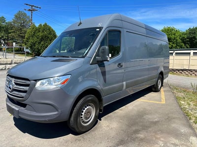 WD4PF1CD2KP****** 2019 Mercedes-Benz Sprinter
