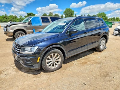 3VV1B7AX1KM****** 2019 Volkswagen Tiguan