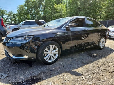 1C3CCCAB9HN****** 2017 Chrysler 200