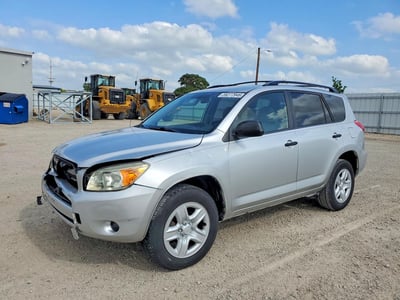 JTMZD33V066****** 2006 Toyota RAV4