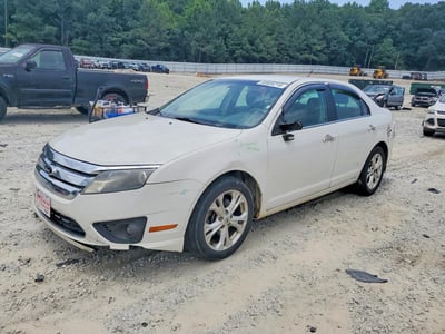 2012 Ford Fusion