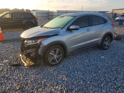3CZRU5H52MM****** 2021 Honda HR-V