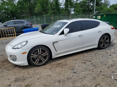 WP0AA2A78DL****** 2013 Porsche Panamera