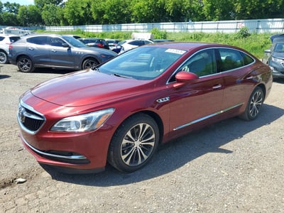 1G4ZN5SSXHU****** 2017 Buick LaCrosse