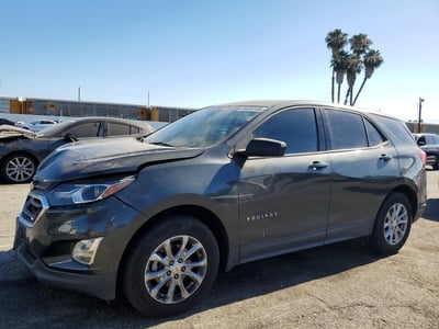 2GNAXHEV6K6****** 2019 Chevrolet Equinox