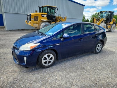 JTDKN3DU1D1****** 2013 Toyota Prius