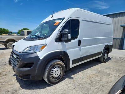 3C6LRVCG2RE****** 2024 RAM Promaster 2500