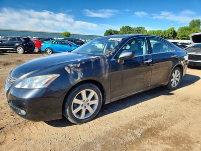 JTHBJ46G672****** 2007 Lexus ES 350