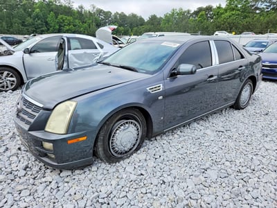 2008 Cadillac STS