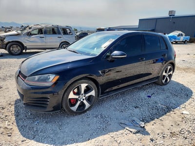 2015 Volkswagen GTI
