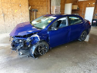 2T1BURHE6FC****** 2015 Toyota Corolla