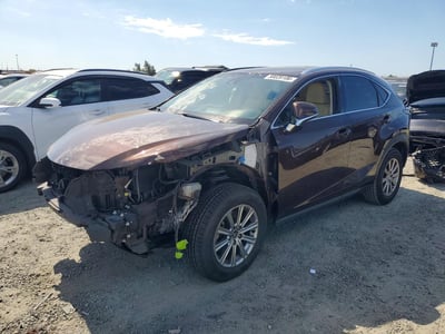 2019 Lexus NX