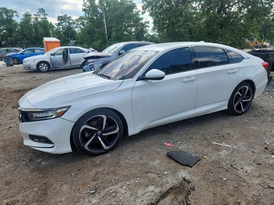 2020 Honda Accord