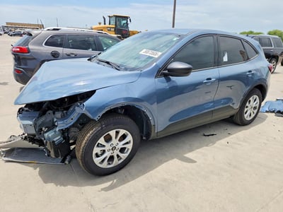1FMCU0GN5SU****** 2025 Ford Escape