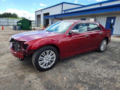 2014 Chrysler 300C