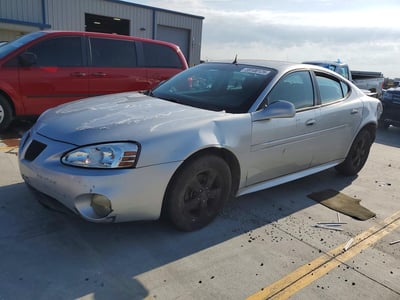 2G2WP522451****** 2005 Pontiac Grand Prix