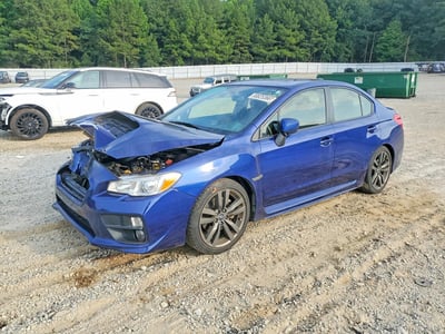 2016 Subaru WRX