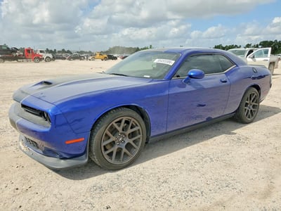 2C3CDZJG4KH****** 2019 Dodge Challenger