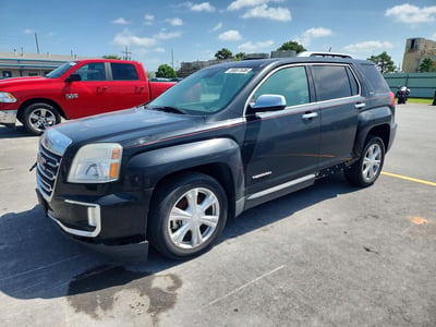 2GKALPEK1H6****** 2017 GMC Terrain
