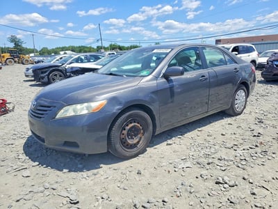 4T1BE46K18U****** 2008 Toyota Camry