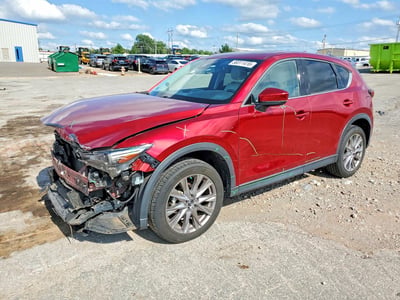 JM3KFBDM2K0****** 2019 Mazda CX-5