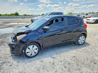 KL8CB6SA8HC****** 2017 Chevrolet Spark