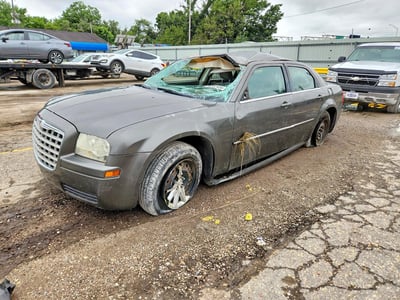 2C3KA43R68H****** 2008 Chrysler 300