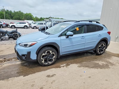 2021 Subaru Crosstrek