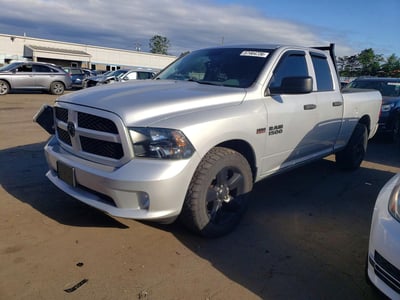 1C6RR6FTXJS****** 2018 RAM 1500
