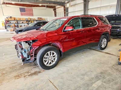 1GNEVGKW6LJ****** 2020 Chevrolet Traverse