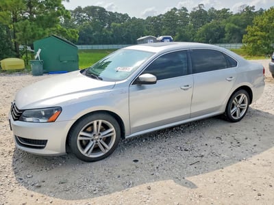 2015 Volkswagen Passat