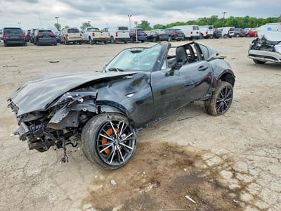 JM1NDAM79S0****** 2025 Mazda MX-5