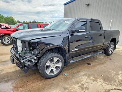 1C6SRFRT4NN****** 2022 RAM 1500