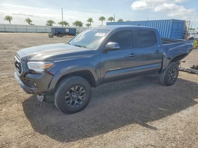 3TMCZ5AN1NM****** 2022 Toyota Tacoma