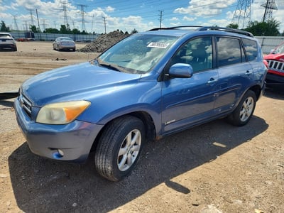 JTMBK31V076****** 2007 Toyota RAV4