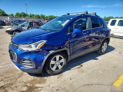2017 Chevrolet Trax