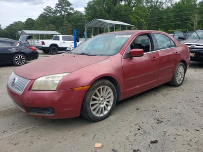 3MEHM08Z87R****** 2007 Mercury Milan