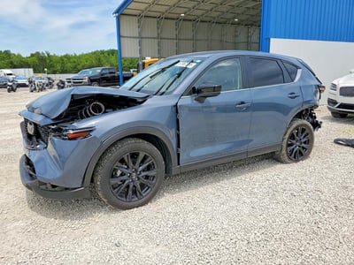 JM3KFBCM4S0****** 2025 Mazda CX-5