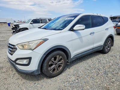 2013 Hyundai Santa Fe