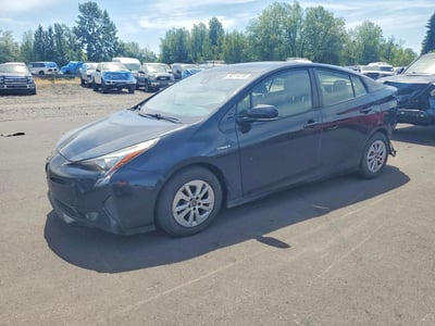 JTDKARFU6G3****** 2016 Toyota Prius
