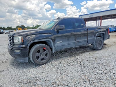 2016 GMC Sierra 1500