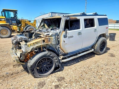 5GRGN23U66H****** 2006 Hummer H2