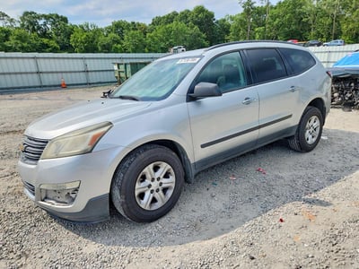 2015 Chevrolet Traverse
