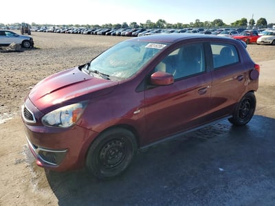 2017 Mitsubishi Mirage