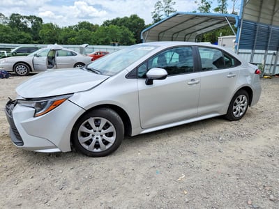 5YFB4MDE0SP****** 2025 Toyota Corolla